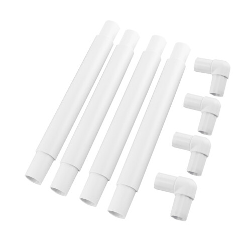 Plastic Clip Roller Frame for Embroidery 27.9*27.9cm 1