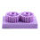Plastic Paper Quilling Crimper Machine DIY Craft Tool 4