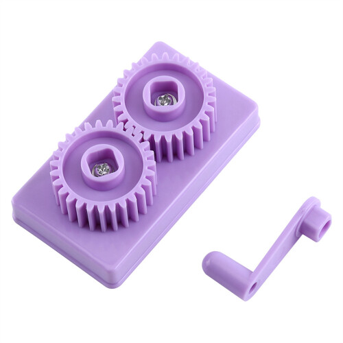 Plastic Paper Quilling Crimper Machine DIY Craft Tool 1