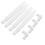 Plastic Clip Roller Frame for Embroidery 27.9*27.9cm 3