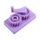 Plastic Paper Quilling Crimper Machine DIY Craft Tool 5