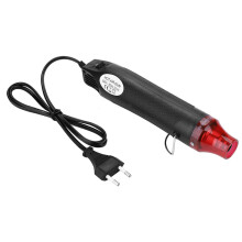 300W Heat Gun Electric Hot Air Gun for Polymer Clay DIY