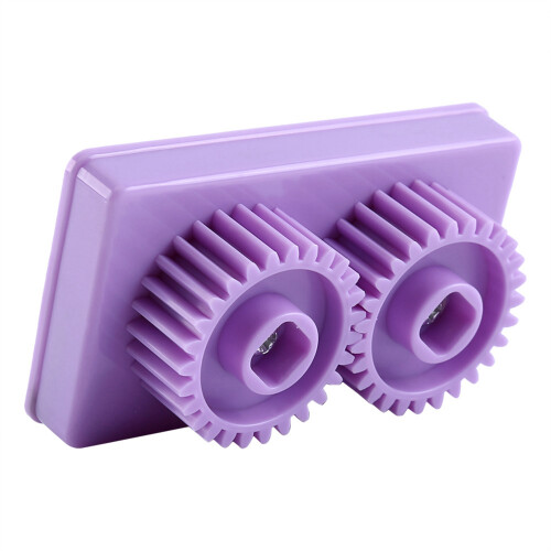 Plastic Paper Quilling Crimper Machine DIY Craft Tool 2