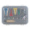 Fabric Bias Tape Maker Folder Kit DIY Sewing Quilting Binding Tool Set 1