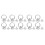 (Silver) 50 Sets 9.5mm Zinc Alloy Pull Ring Rivets 7.5mm Iron Screws Silver 5
