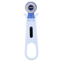 Round Rotary Cutter Knife 28mm Blue Craft Sewing Tool