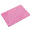 A5 Durable PVC Cutting Mat Self Healing DIY Tool Pink 3