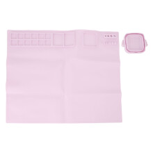 Kids Art Mat Washable Silicone Painting Pad 51x42.6cm