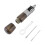 DIY Leather Hand Stitching Tool Sewing Kit 2 Needles Wrench 1