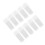 50 Pcs 5ml Volume Plastic Sample Bottles Small Storage Container 2