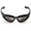 9Pcs Goggles Mirror Bulletproof Tactical Anti-Shock Windproof 4