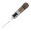 DIY Leather Hand Stitching Tool Sewing Kit 2 Needles Wrench 3