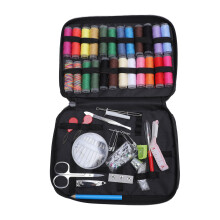 Sewing Kit Gift Needles Thread Scissors Portable Box