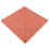 9 Pcs Knitting Blocking Mat Brick Red Interlocking Foam Board Crochet 3