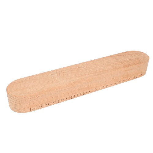 Tailor Clapper Set Wood Pressing Plate Seam Ripper Bone Pen 2