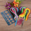 1 Set Quilling Paper Rolling Kit Slotted Tools Strips Tweezer Ruler 1