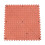 9 Pcs Knitting Blocking Mat Brick Red Interlocking Foam Board Crochet 5