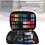 Sewing Kit Gift Needles Thread Scissors Portable Box 4