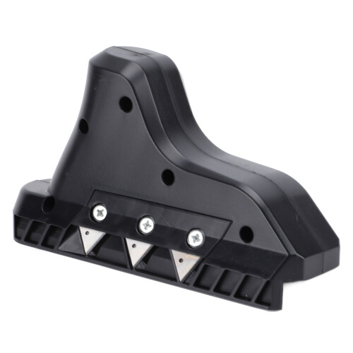 ABS Stainless Steel Plasterboard Fast Cutter Drywall Chamfer Tool 2
