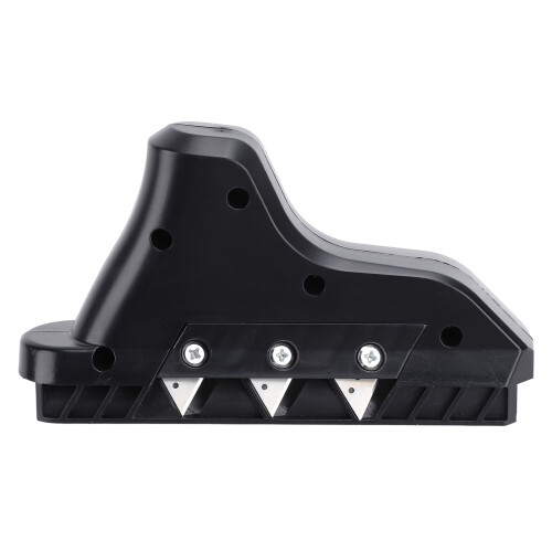 ABS Stainless Steel Plasterboard Fast Cutter Drywall Chamfer Tool 1