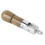 Sewing Awl Leather Hand Stitcher Tool Kit Dark Handle Needles Wrench 5