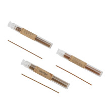 60Pcs White Sage Palo Santo Cedar Incense Sticks for Yoga Meditation
