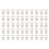 (Silver) 50 Set 10mm Screw Back Rivet Zinc Alloy Stud Silver 2