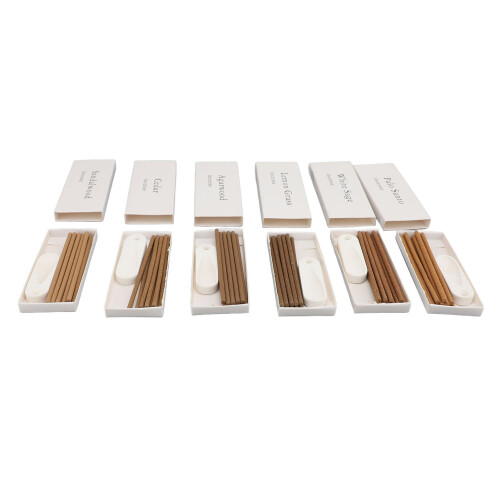 Multifunctional Aromatherapy Incense Sticks for Wedding Meditation 1