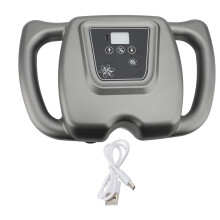 8 Head Rechargeable Electric Massage Gun 99 Strengths Deep Tissue
