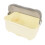 Dish Drying Box PP Plastic Large Capacity Dust Proof Cover for Kitchen 3