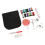 Sewing Kit Gift Needles Thread Scissors Portable Box 5