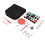 Sewing Kit Gift Needles Thread Scissors Portable Box 4