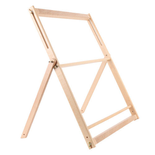 Weaving Frame Beech Wood Hand Weaving Machine Tapestry Scarf Blanket 2