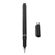 Double Line Drawing Pen 0.5mm Fine Tips Black Marker