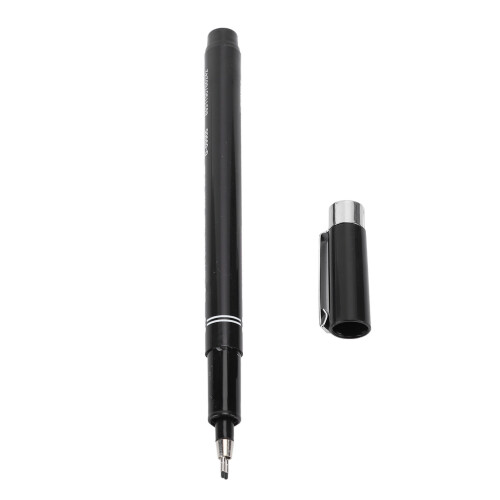 Double Line Drawing Pen 0.5mm Fine Tips Black Marker