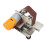 Mini Belt Sander Double Bearing Adjustable Angle Vertical 3