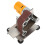 Mini Belt Sander Double Bearing Adjustable Angle Vertical 4