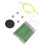 Circular Knitting Needle Set 3.5-6.5mm Multifunctional Interchangeable 3