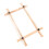 Wooden Embroidery Frame Adjustable 60x100cm 4