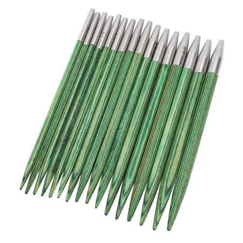 Circular Knitting Needle Set 3.5-6.5mm Multifunctional Interchangeable 1
