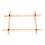 Wooden Embroidery Frame Adjustable 60x100cm 3