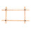 Wooden Embroidery Frame Adjustable 60x100cm 2