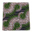 African Wax Print Fabric 6 Yards Double Sided Polyester 1