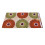 6 Yards African Wax Print Fabric Double Sided Polyester 3