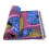 African Print Fabric 6 Yards Double Side Wax Print Polyester 4