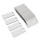 30 Pcs 40oz Cup Sublimation Name Plate 8.1x3.3cm MDF 5