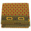 African Print Fabric 6 Yard Double Sided Geometric Pattern Wax Print 2