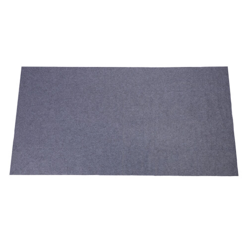 Non Slip Tufting Cloth 2x3m Plum Pattern Non Woven Backing Fabric