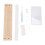 Book Binding Kit Cradle Tools Punch Guide Set for Junk Journals 1