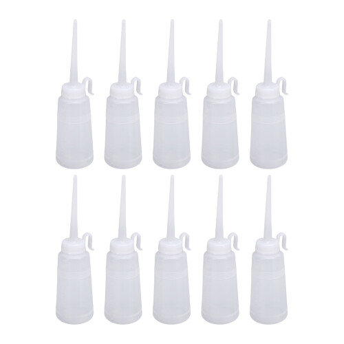 10Pcs 150ML Sewing Machine Oil Bottle Leakage Proof Oiler 1